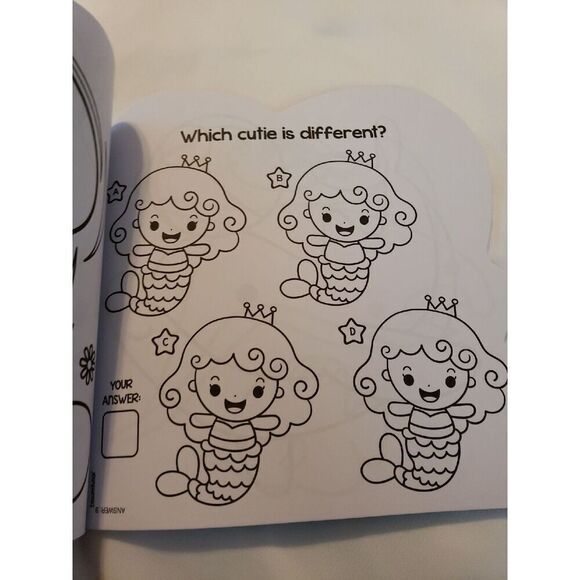 Valentine's Day book and plush - Picture 8 of 9